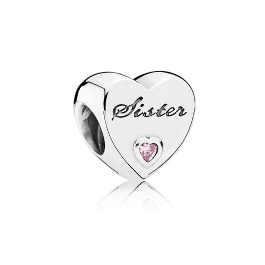 Pandora Sisters Love Charm