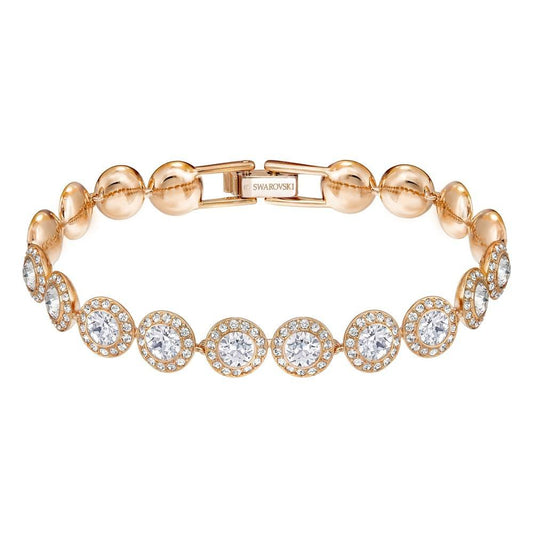 Swarovski Angelic Rose Gold Bracelet