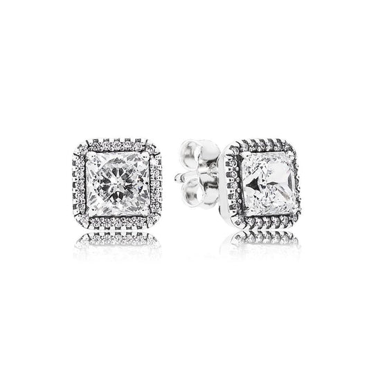 Pandora Timeless Elegance Stud Earrings