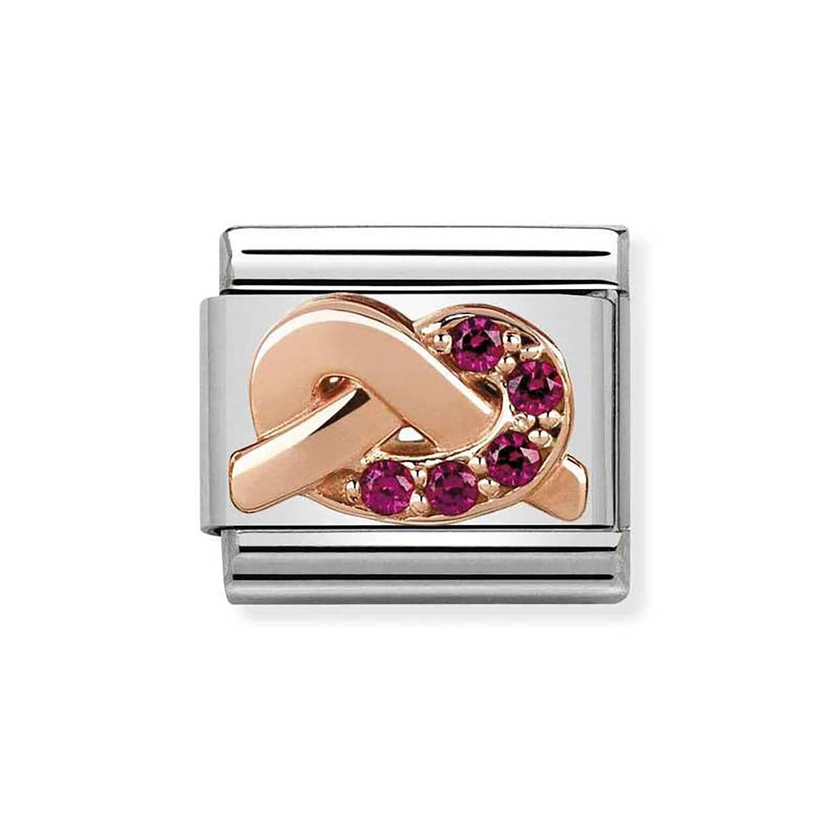 Nomination Love Knot Charm