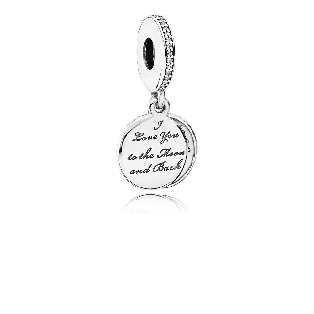 Pandora Vintage Night Sky Pendant Charm