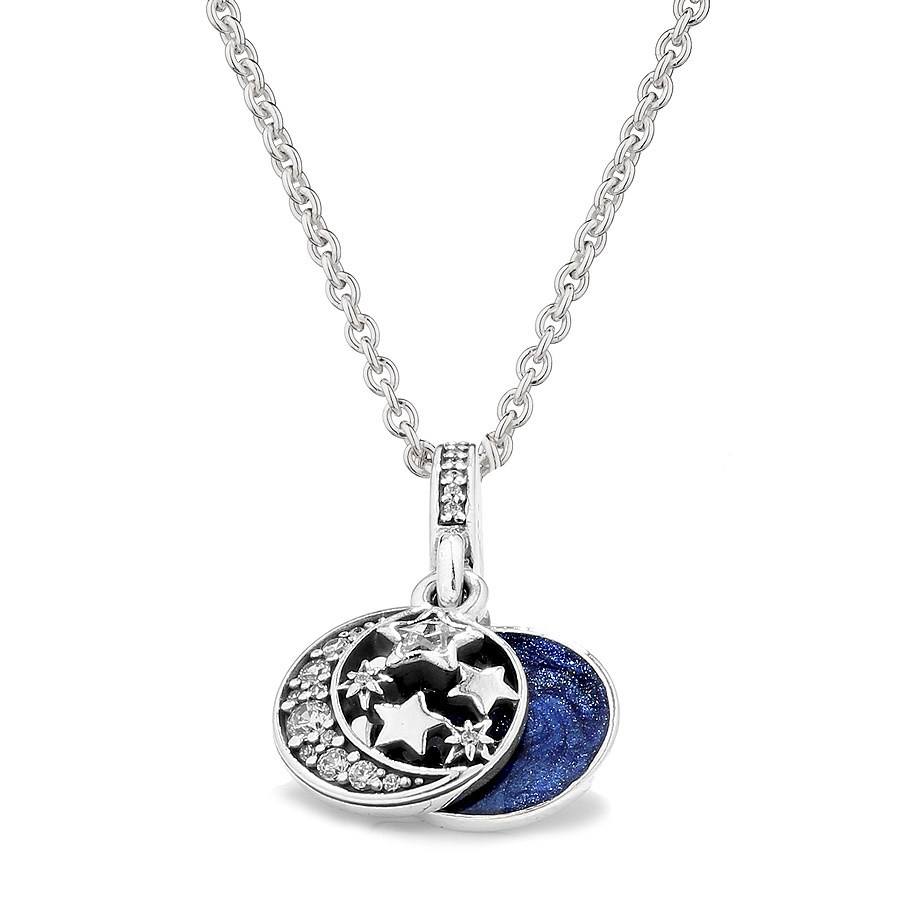 Pandora Vintage Night Sky Pendant Charm