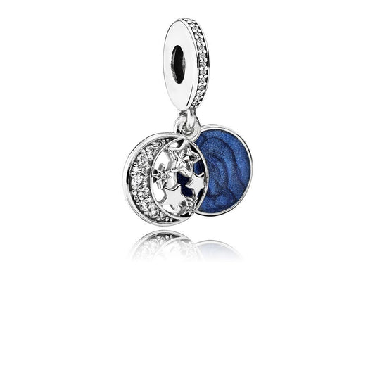 Pandora Vintage Night Sky Pendant Charm