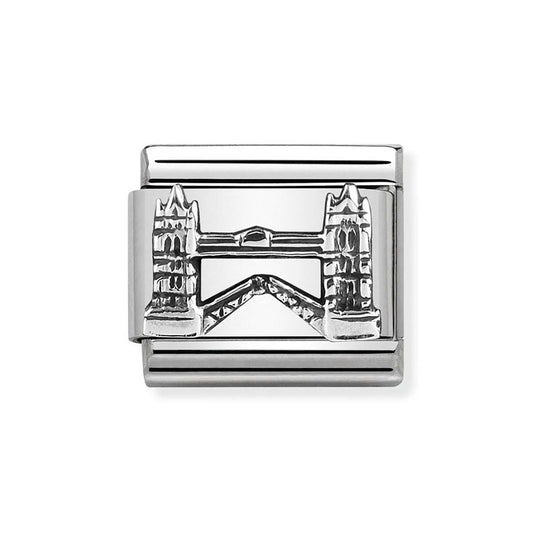 Nomination Tower Bridge Charm