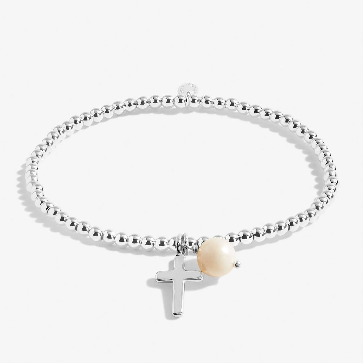 Joma A Little Confirmation Cross Bracelet