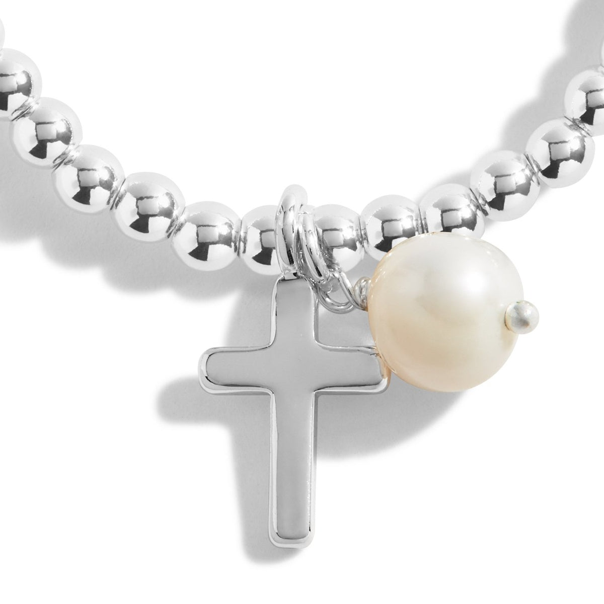 Joma A Little Confirmation Cross Bracelet