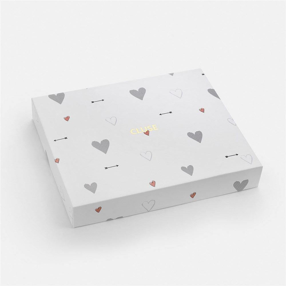 CLUSE Minuit Amour Watch Gift Set