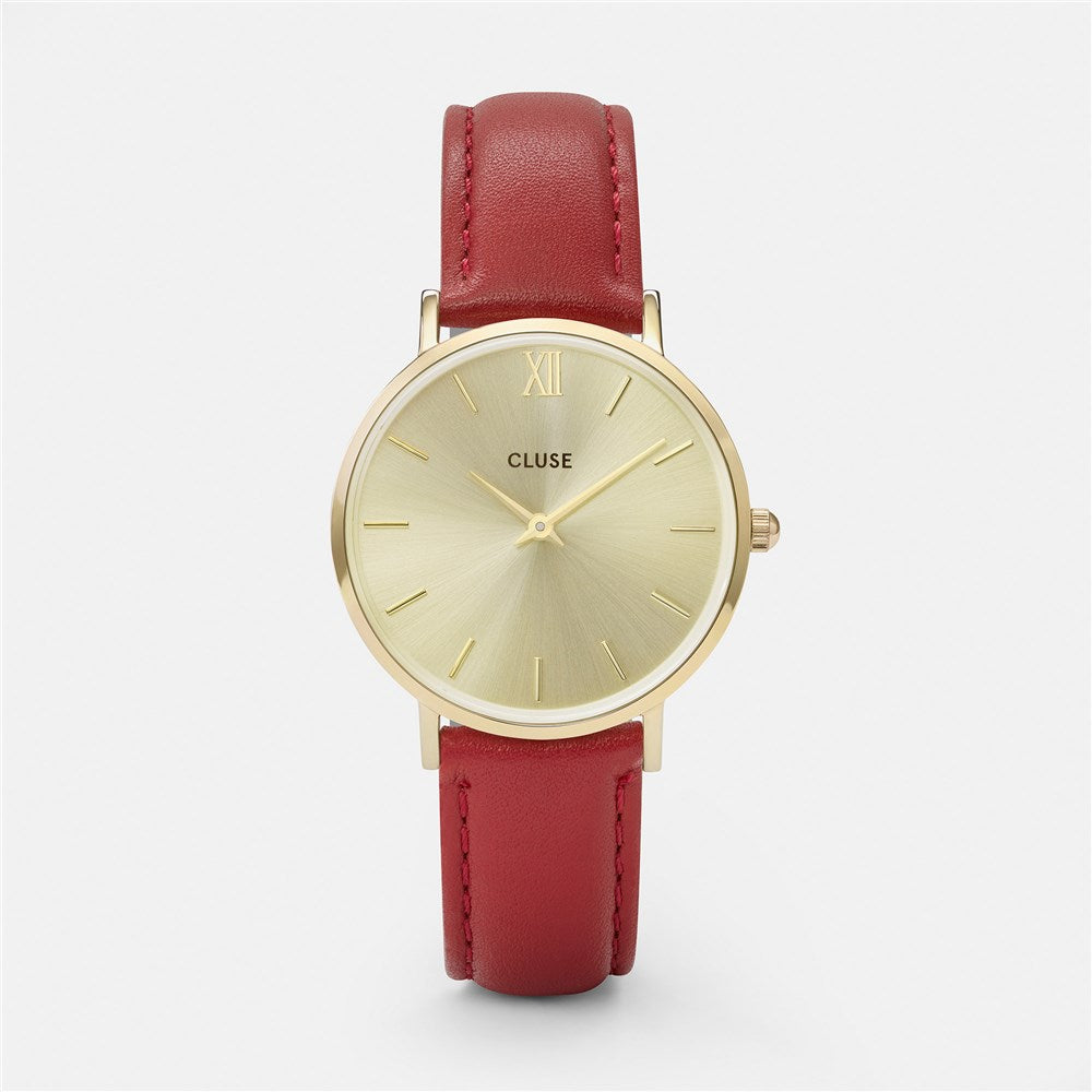 CLUSE Minuit Amour Watch Gift Set