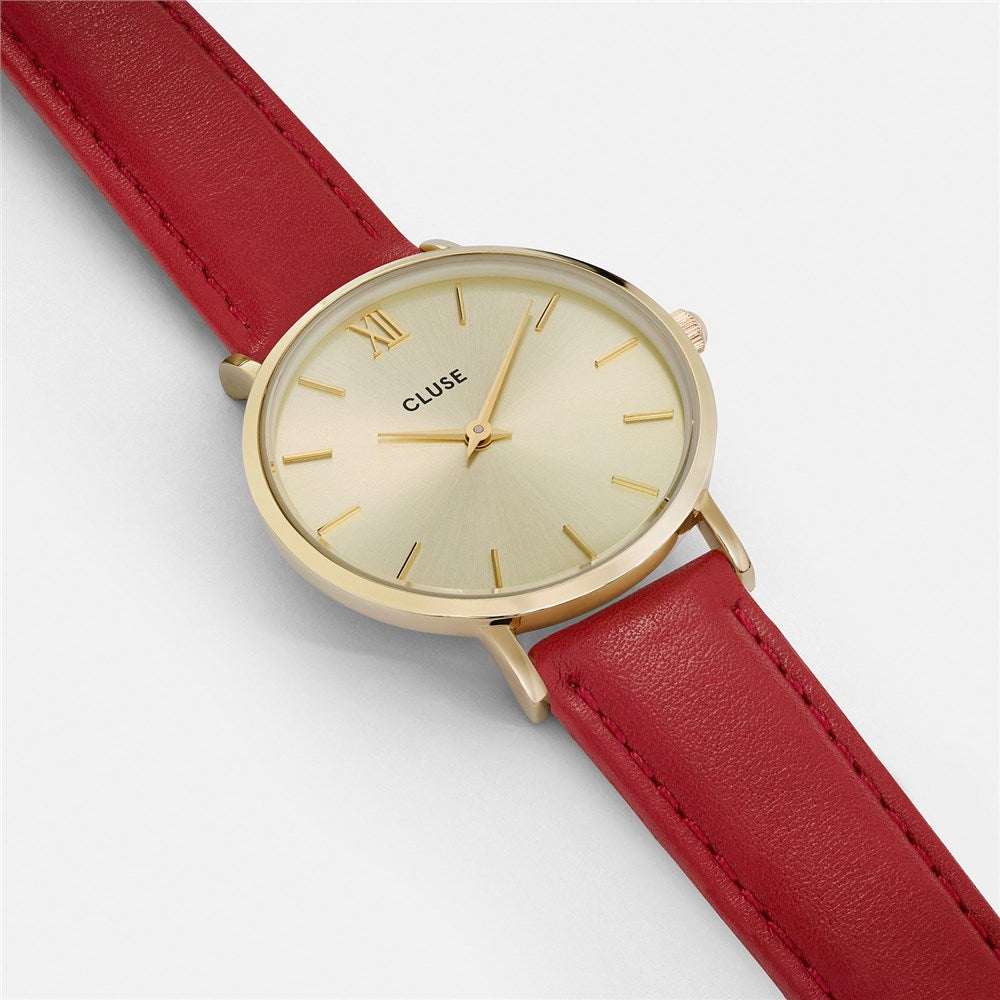 CLUSE Minuit Amour Watch Gift Set