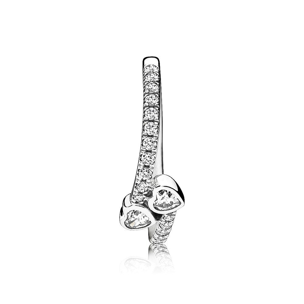 Pandora Forever Hearts Ring