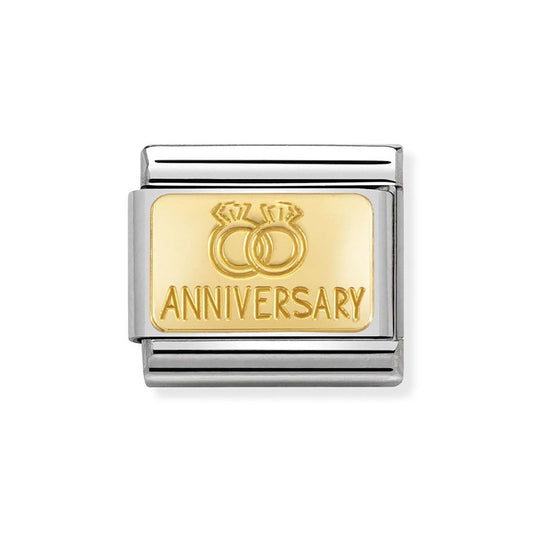 Nomination Anniversary Charm