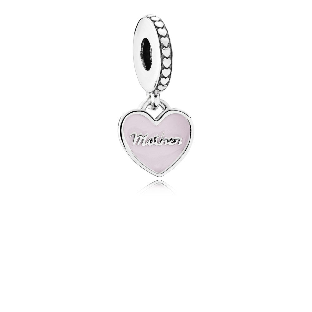 Pandora Mother & Daughter Pendant Charm