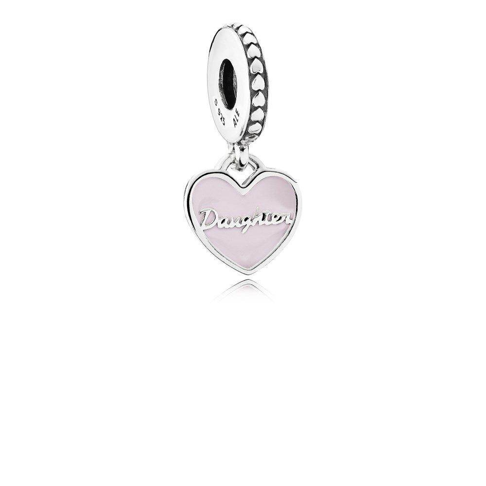 Pandora Mother & Daughter Pendant Charm