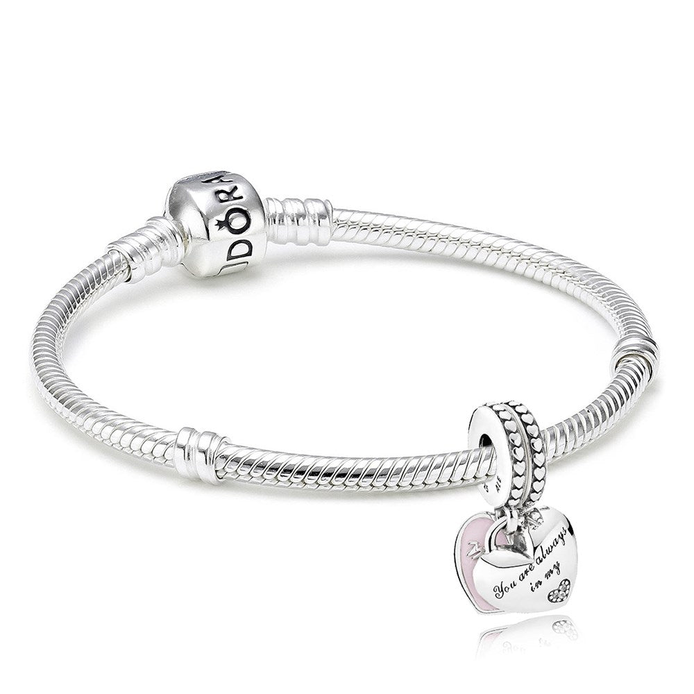 Pandora Mother & Daughter Pendant Charm