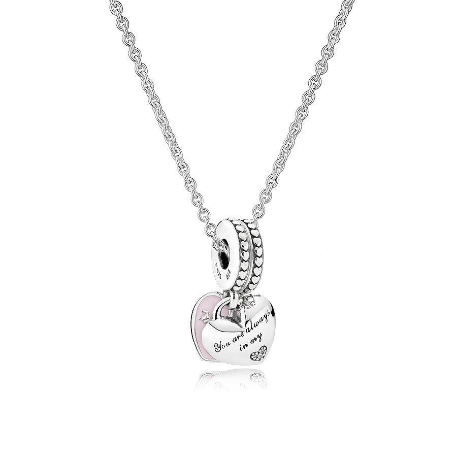 Pandora Mother & Daughter Pendant Charm