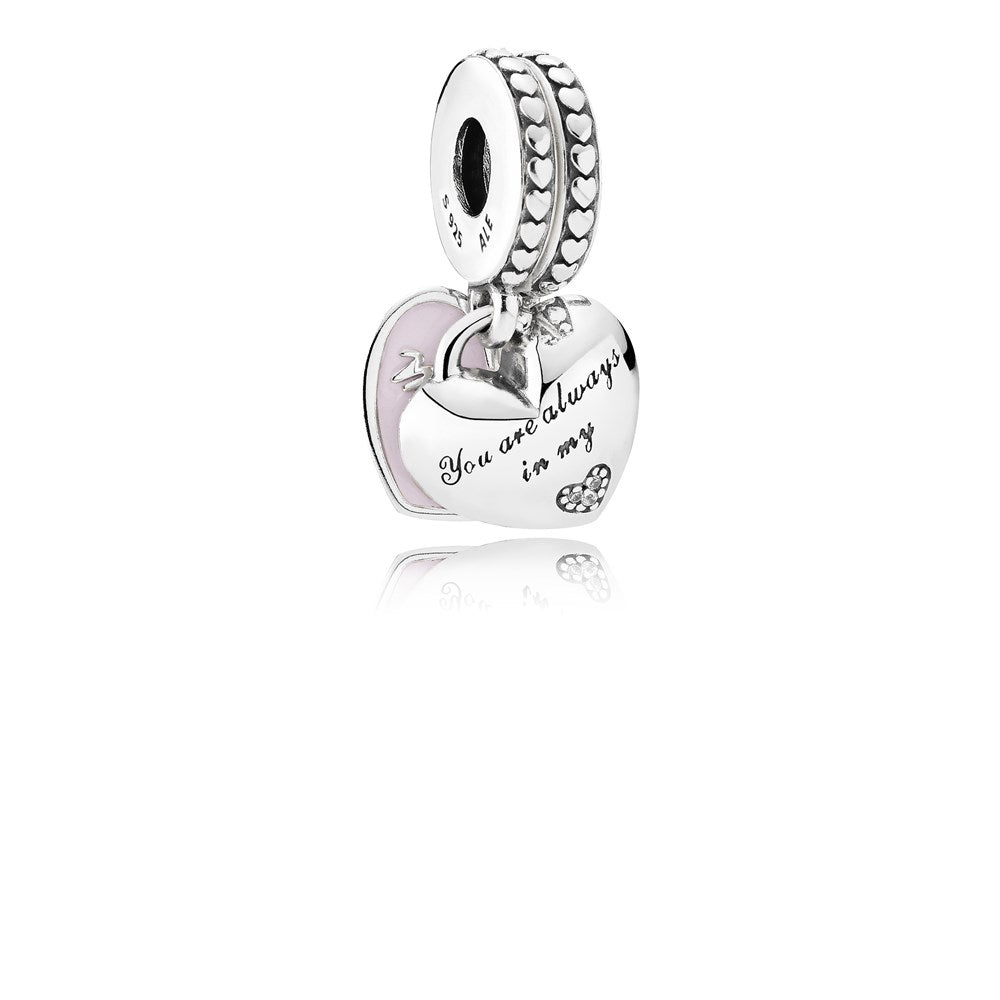 Pandora Mother & Daughter Pendant Charm