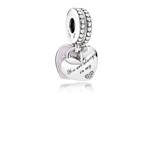 Pandora Mother & Daughter Pendant Charm
