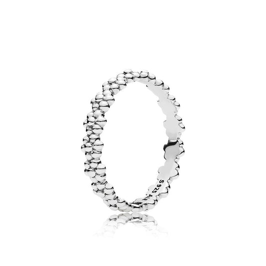 Pandora Ring of Daisies