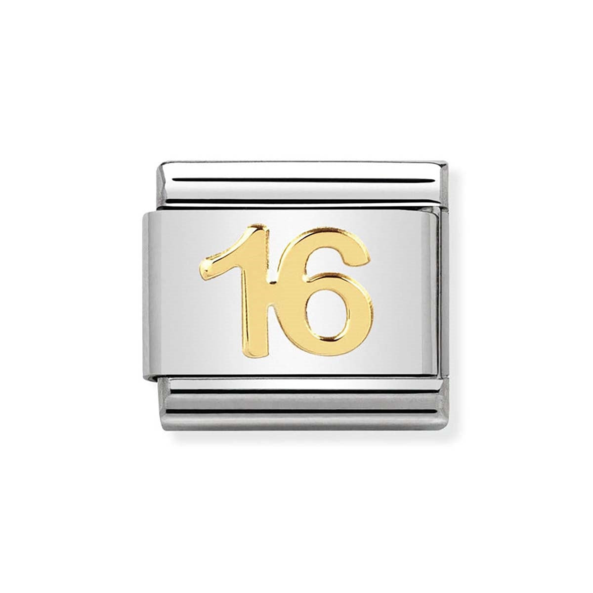 Nomination 16th Birthday Charm