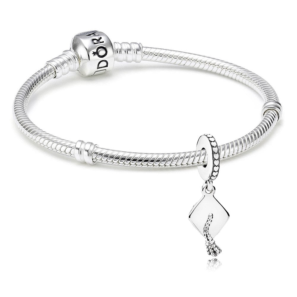 Pandora Graduation Pendant Charm