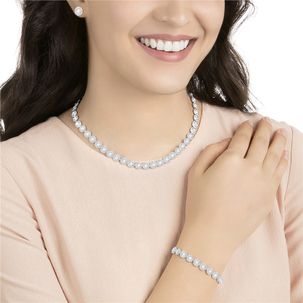 Swarovski Angelic All Around Set
