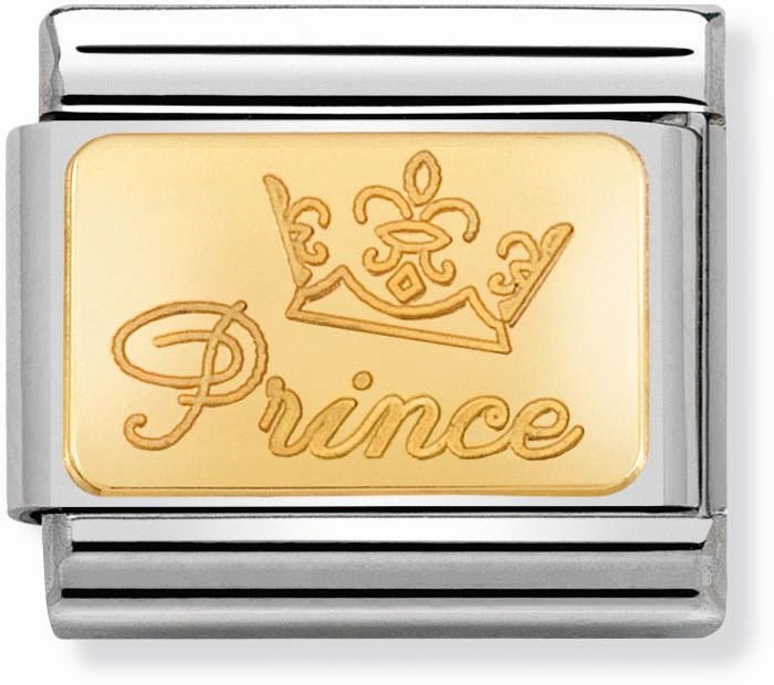 Nomination Gold Prince Charm