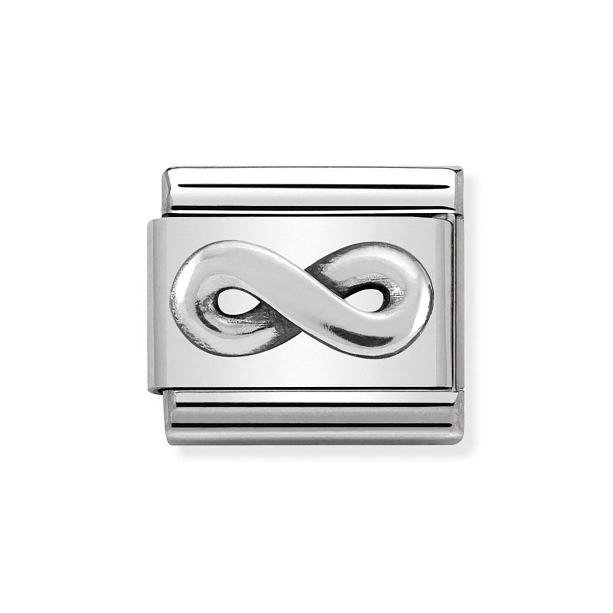Nomination Silver Infinity Charm