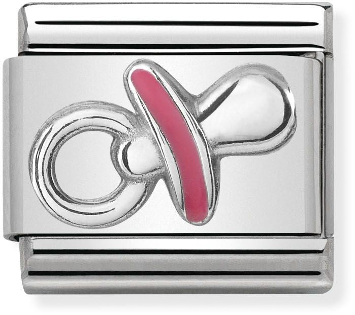 Nomination Pink Dummy Charm