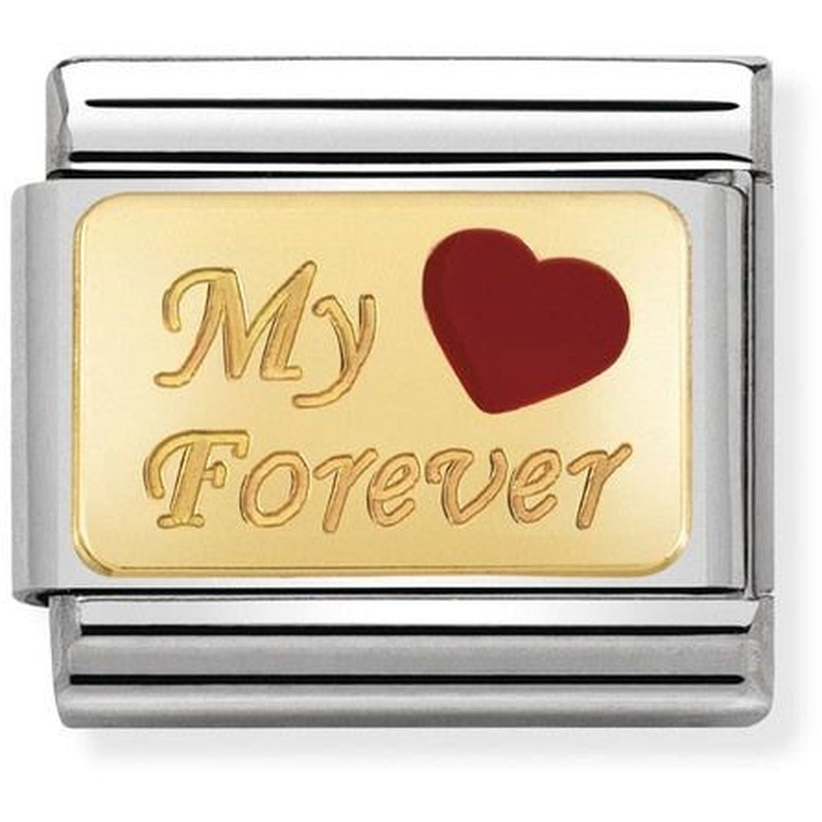 Nomination My Forever Charm