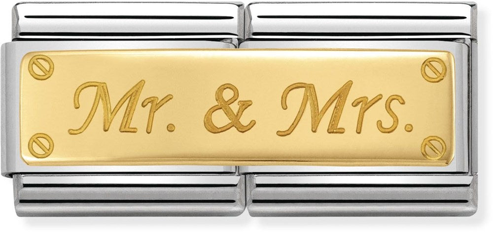 Nomination Mr and Mrs Double Charm
