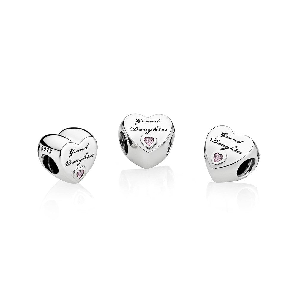 Pandora A Granddaughter's Love Charm