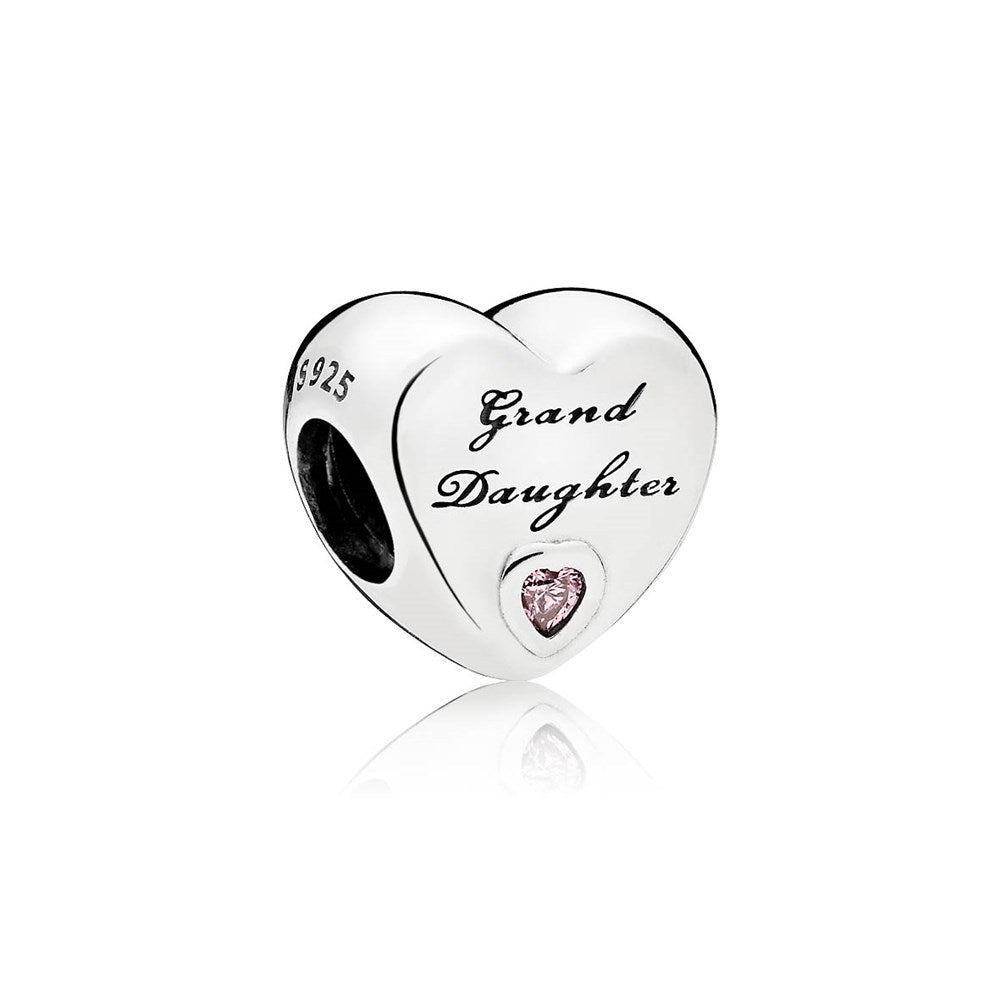 Pandora A Granddaughter's Love Charm