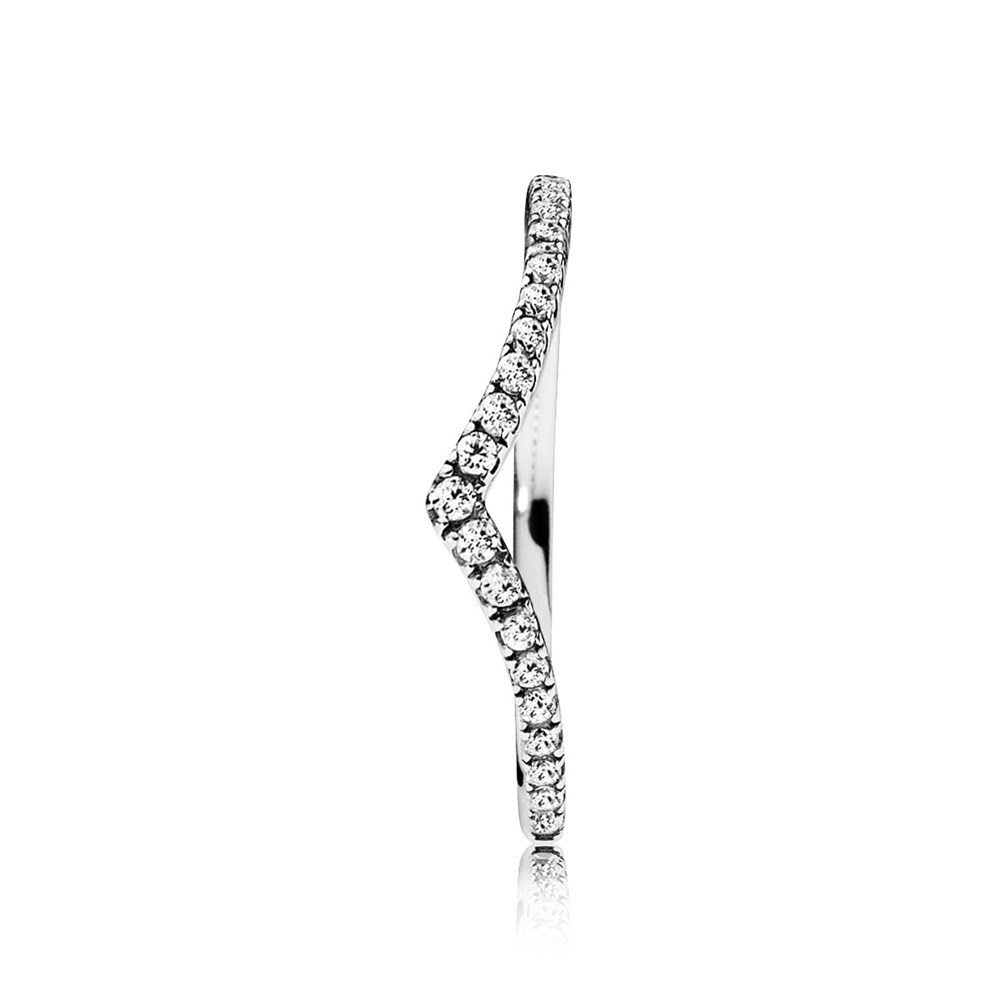Pandora Sparkling Wish Ring