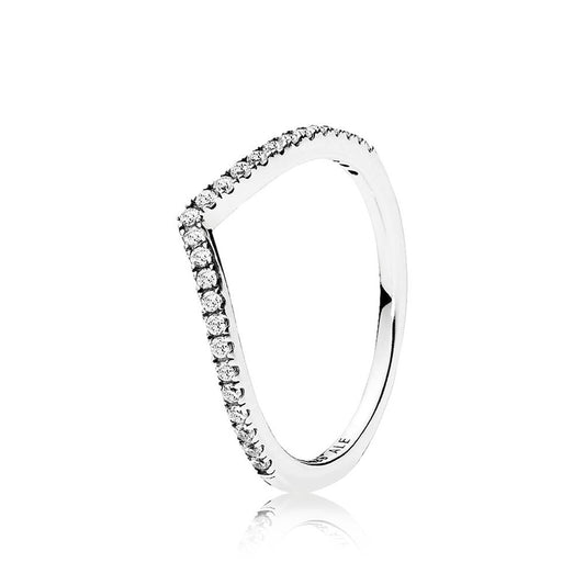 Pandora Sparkling Wish Ring