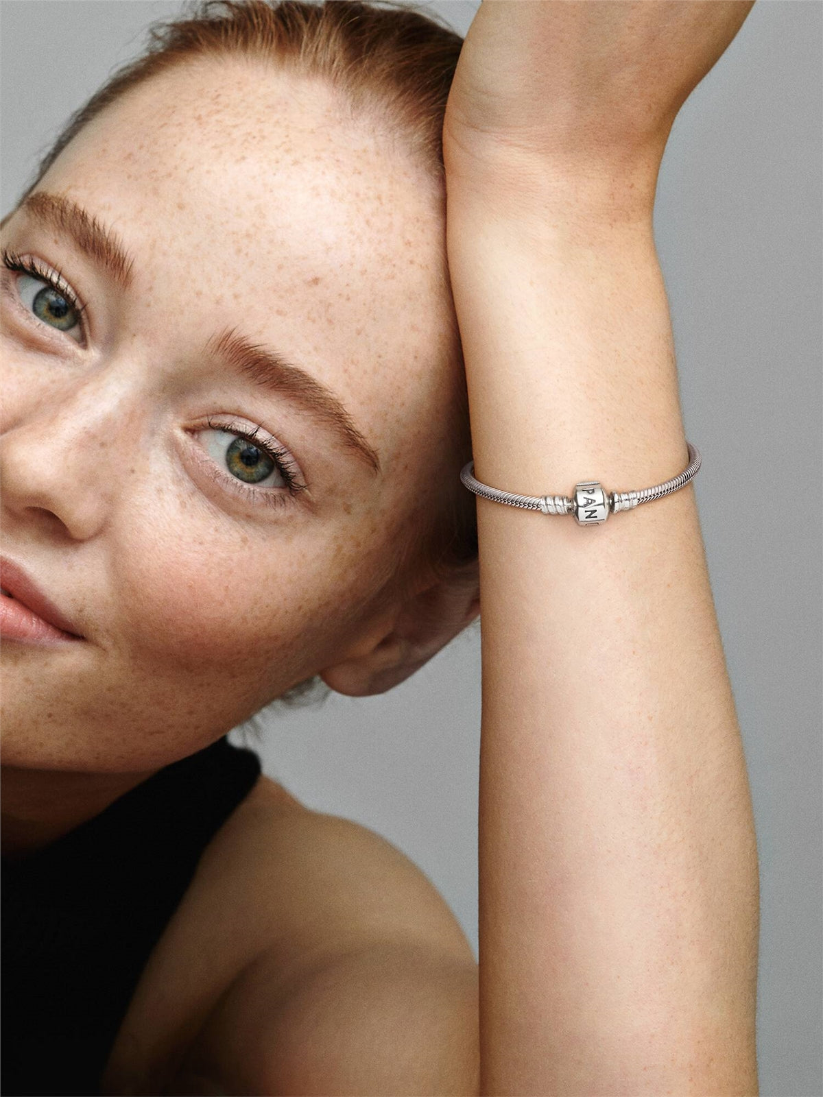 Pandora Silver Bracelet