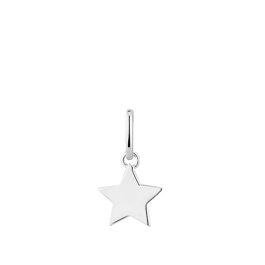 Argento Silver Star Pendant