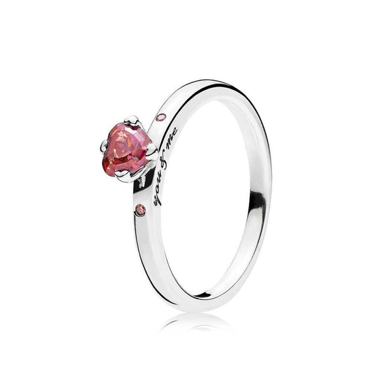 Pandora You and Me Ring