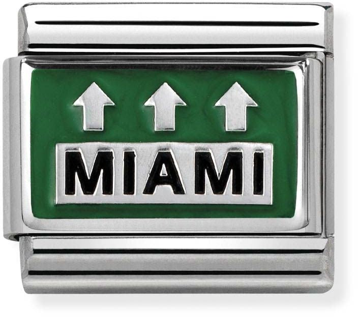 Nomination Miami Freeway Charm