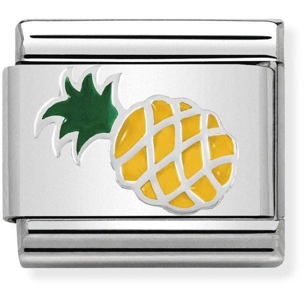 Nomination Pineapple Charm
