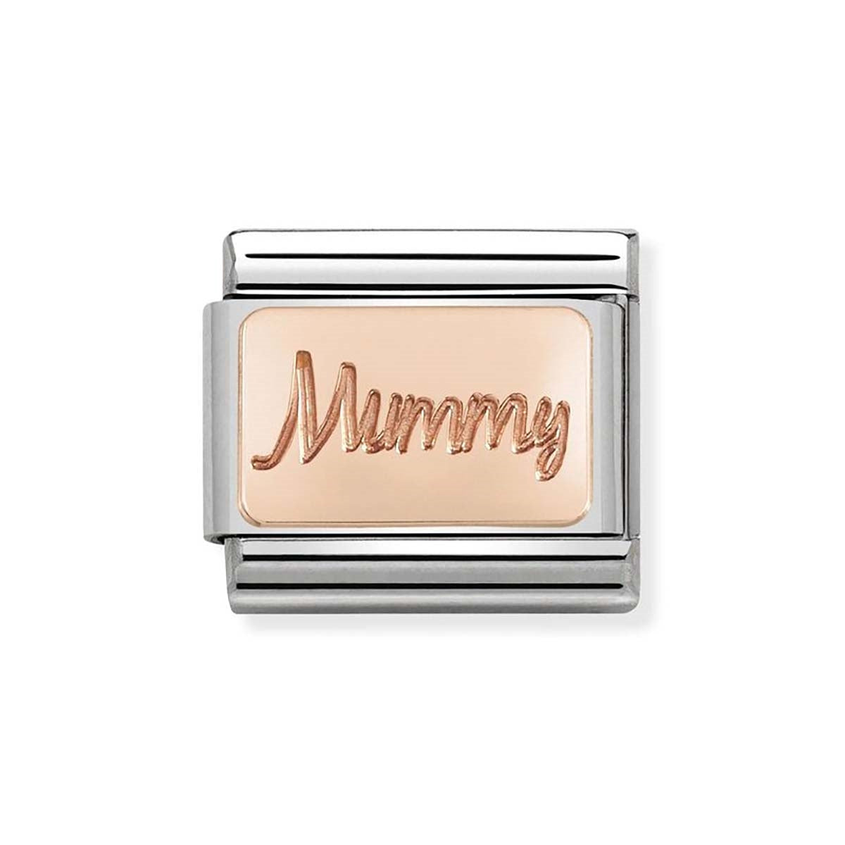 Nomination Rose Gold Mummy Charm