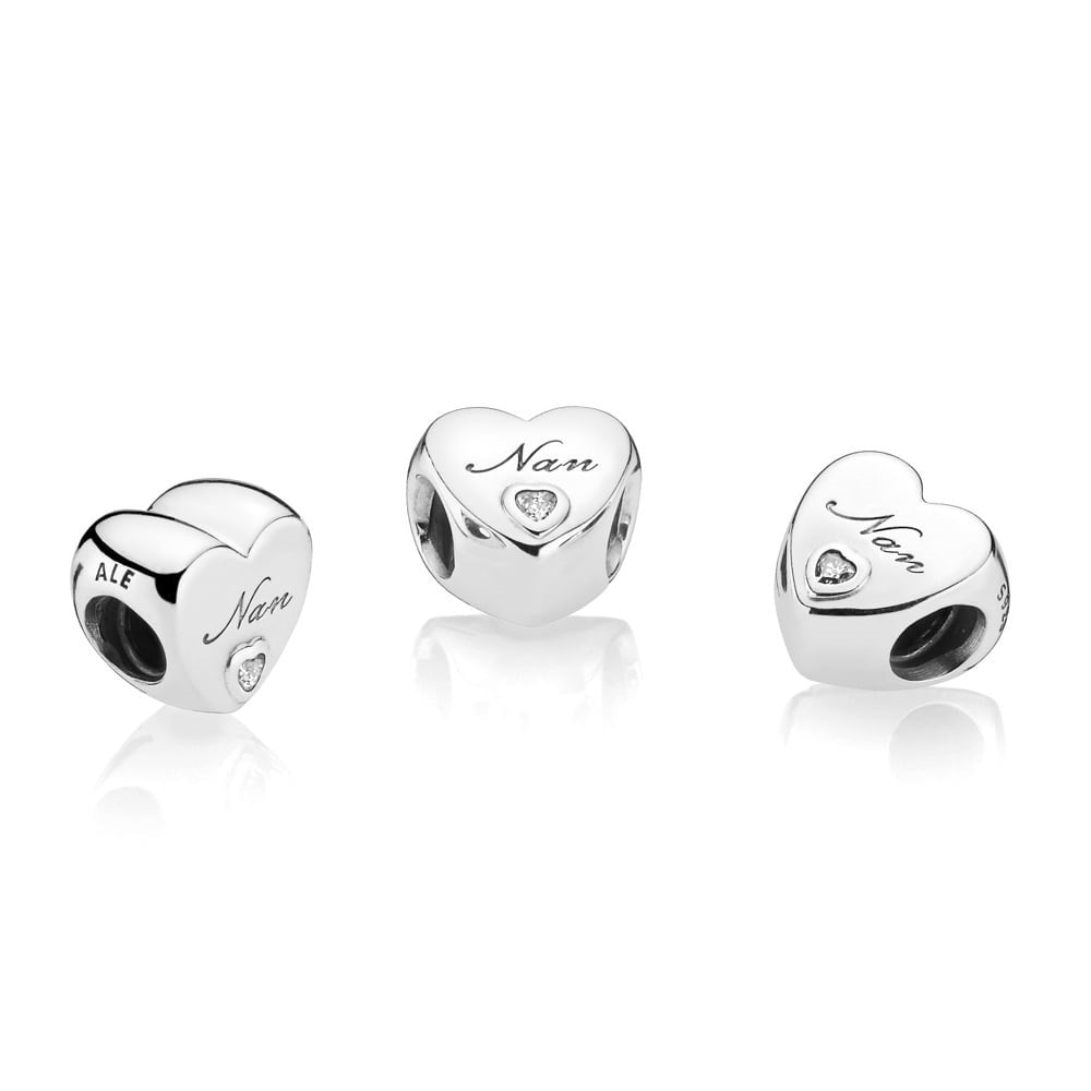 Pandora Nans Love Charm
