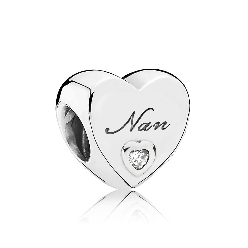 Pandora Nans Love Charm