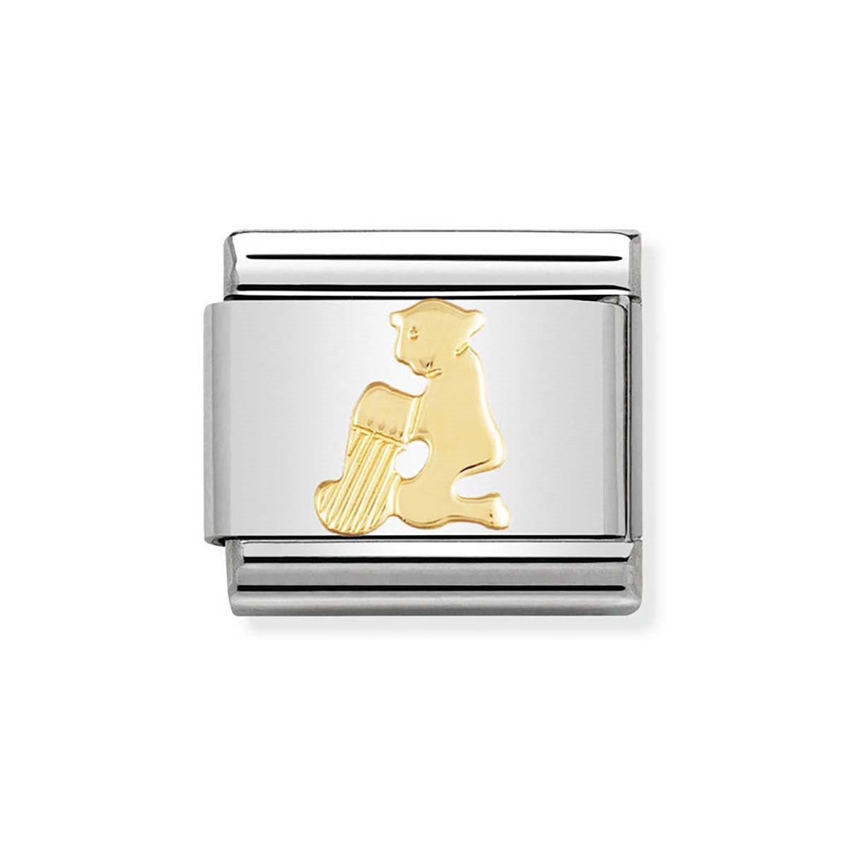Nomination Aquarius Zodiac Charm