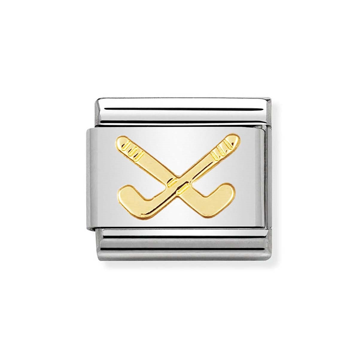 Nomination Hockey Clubs Charm