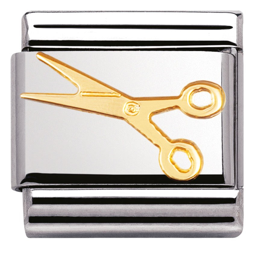 Nomination Little Scissors Charm