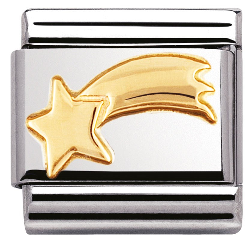Nomination Shooting Star Charm