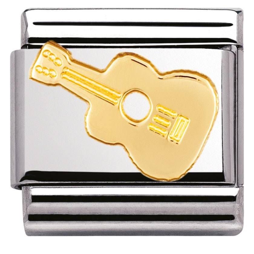 Nomination Guitar Charm