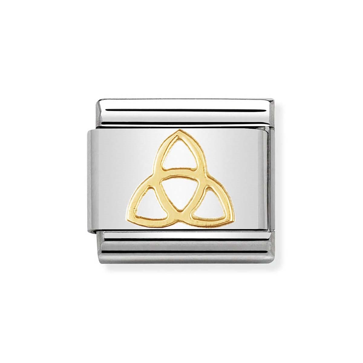 Nomination Trinity Knot Charm