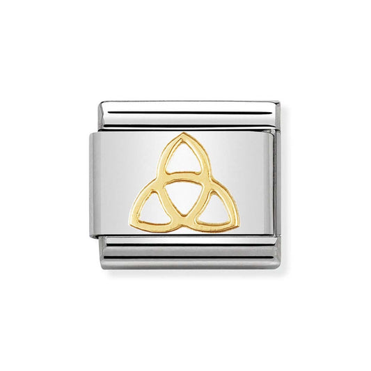Nomination Trinity Knot Charm