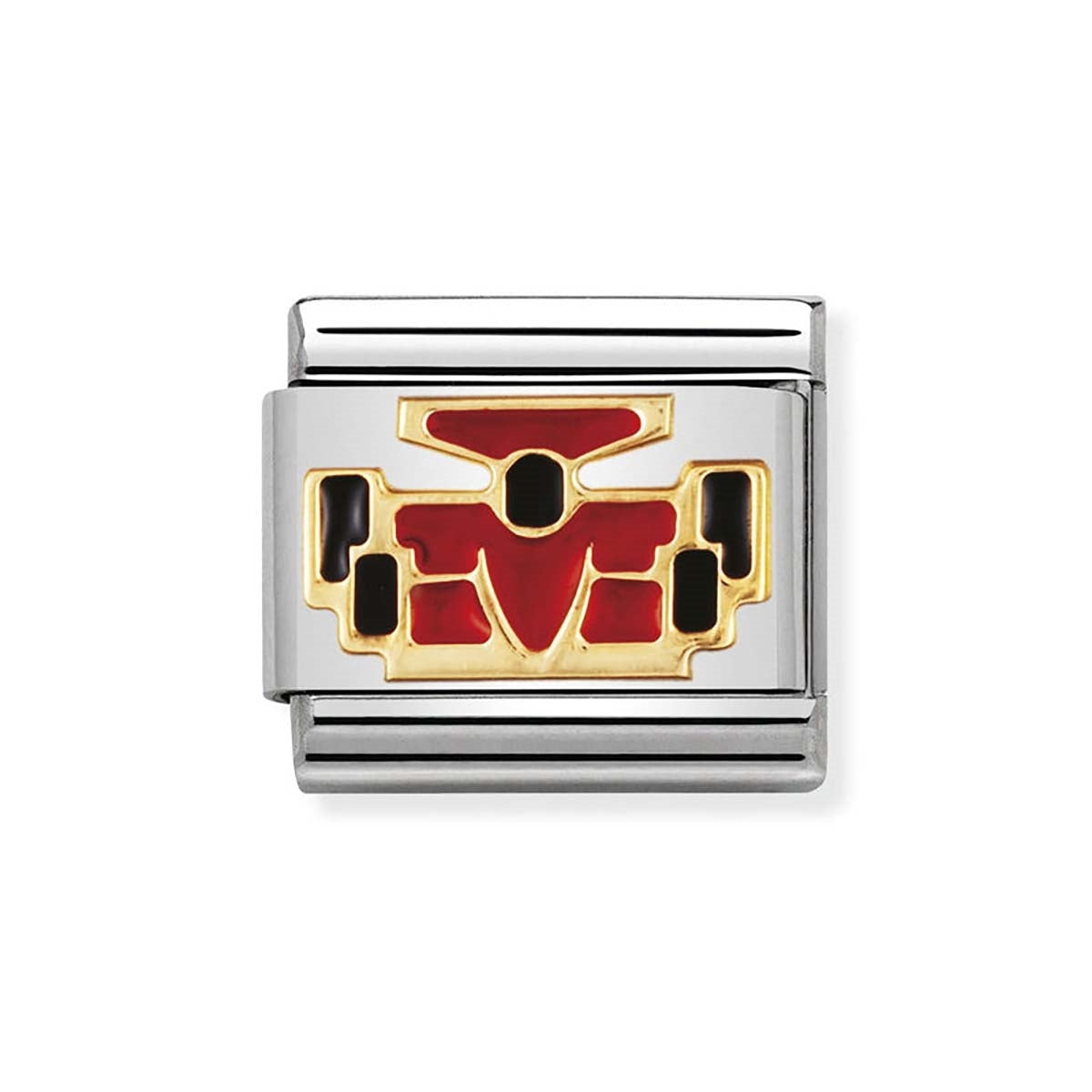 Nomination Formula 1 Car Charm